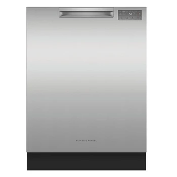 Fisher & Paykel DW60UC2X2 15 Place Setting Built Under Dishwasher